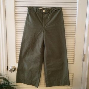 Anthropologie Pilcro Utility Pants 27